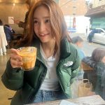 Krystal Jung Instagram – ☕️