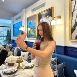 Krystal Jung Instagram - @australianopen men’s finals🎾🎾🎾 #RalphLauren #RLTennis #AusOpen #AO2024 #RL888 Melbourne, Australia