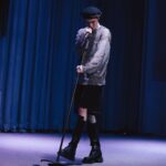 Krystian Wang Instagram - first time performing at @bluenoterecords thank you TME x @billboard