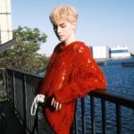 Krystian Wang Instagram - はんにゃ
