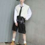 Krystian Wang Instagram - back to school