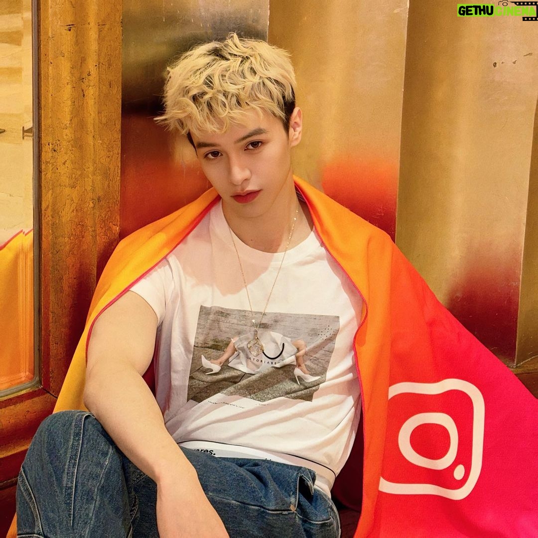 Krystian Wang Instagram - IGboy #instagram @instagram