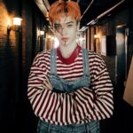 Krystian Wang Instagram - halloween2023 - child’s play🔪