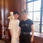 Krystian Wang Instagram - happy birthday @chenpengstudio @chenpeng0715