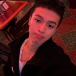 Krystian Wang Instagram - sleepy dog show