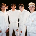 Krystian Wang Instagram - the band.
