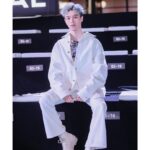 Krystian Wang Instagram - watching my friend closing the show be like…