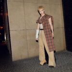 Krystian Wang Instagram - 🍂2023 shanghai fashion week🍂 thank u @voguerunway