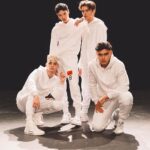 Krystian Wang Instagram - the planet earth boys