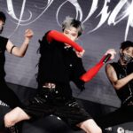 Krystian Wang Instagram - red