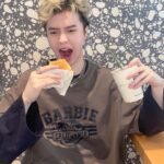 Krystian Wang Instagram - 🍔