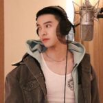 Krystian Wang Instagram – music is pasión