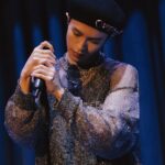 Krystian Wang Instagram - first time performing at @bluenoterecords thank you TME x @billboard