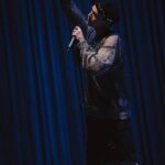 Krystian Wang Instagram - first time performing at @bluenoterecords thank you TME x @billboard