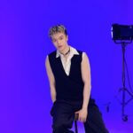 Krystian Wang Instagram – happy holidays x