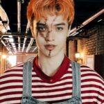 Krystian Wang Instagram - halloween2023 - child’s play🔪