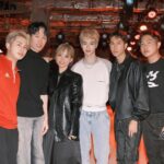 Krystian Wang Instagram - 🍂2023 shanghai fashion week🍂 thank u @voguerunway