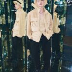 Krystian Wang Instagram - kozyyy #FenGChenWANG #UGG