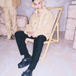 Krystian Wang Instagram - kozyyy #FenGChenWANG #UGG