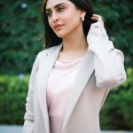 Krystle D'Souza Instagram - Soft girl with a boss vibe ⚡️ . . Outfit : @essofficial.in PR :- @vblitzcommunications HMU : @glamblushmakeup Styled by : @darshitaapatel @ankiitaapatel