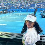 Krystle D’Souza Instagram – Not getting over this day for a lifetime ! 
watch till the end to know why ! 
.
Had the pleasure of watching my favvvv @alexzverev123 at the @australianopen and watch him win !!!!! #AO2024
Also in the end when he came around signing caps I really didn’t expect him to ask for mine, BUT HE DID ! I And now I believe in the saying – ‘Agar kisi cheez ko dil se chaho … to puri kainaat usse tumse milane ki koshish mein lag jaati hai 🤍 !!!

Thank you @visitmelbourne for hosting me and making sure I had the best time of my life in Melbourne! 
I’m coming back for more , because honestly I just can’t get enough !!! 
.
.
#visitmelbourne #EveryBitDifferent