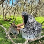 Krystle D'Souza Instagram - Long Story Short …. Delivering some postcards from Melbourne🇦🇺 What a trip, what an experience!!! Just can’t get enough 🦘 There’s just one song playing in my head…Abhi na jaoooo chod kar ke dil abhi bhara nahi ! 🫰🏻 . . #visitmelbourne Hosted by @visitmelbourne #EveryBitDifferent