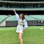 Krystle D'Souza Instagram - Long Story Short …. Delivering some postcards from Melbourne🇦🇺 What a trip, what an experience!!! Just can’t get enough 🦘 There’s just one song playing in my head…Abhi na jaoooo chod kar ke dil abhi bhara nahi ! 🫰🏻 . . #visitmelbourne Hosted by @visitmelbourne #EveryBitDifferent