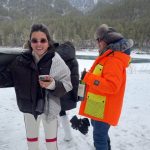 Kseniya Borodina Instagram - Хочу сказать всем моим друзьям огромное спасибо. Это так круто, что вы у меня есть, а вы всегда знайте, что я есть у вас❤️ это было как всегда невероятно душевно и весело. Мы очень много смеялись, много болтали, говорили о важных вещах, плакали, когда говорили тосты. Друзья – это важный ингредиент в рецепте под названием интересная жизнь. Вы всегда в радостные и в сложные моменты моей жизни, были люди близкие и в кадре и за кадром, всегда ваше плечо рядом. Есть отличное выражение что, Друзья – это братья и сестры, которые нам не дала жизнь. И еще я очень рада, что выбрала такое красивое место как Алтай ⛰️🗻🏔️ какая красивая у нас природа , невероятно теплые и добрые люди. Везде встречали с радостью и невероятным Гостеприимством.
