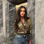 Kseniya Borodina Instagram - В конце концов, правильно выглядеть в чьих-то глазах – не главная цель в моей жизни😘❤️