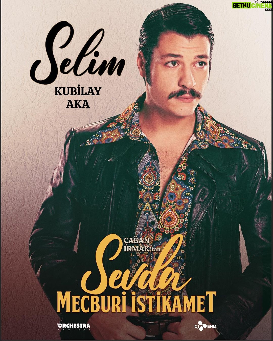 Kubilay Aka Instagram - Jön Selim! 🌹 Sevda Mecburi İstikamet Sinemalarda🤟🏽