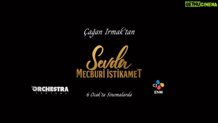 Kubilay Aka Instagram - Sevda Mecburi İstikamet ilk fragman!! 6 OCAK 🙏🏽🤍🤍