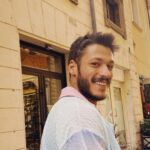 Kubilay Aka Instagram - İçimde kocaman bir atlı karınca dönüyor 🎠