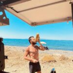 Kubilay Aka Instagram - Kavuna gereken önem verilmeli. ☀️⛱