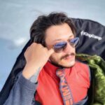 Kubilay Aka Instagram - Teşekkürler doğa 🤟🏽🔥🏕🏔💚