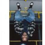 Kubilay Aka Instagram - Dur, kal öyle! Bekleee @ali_kalyoncu #bumaceradenim #polaroid