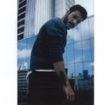 Kubilay Aka Instagram - Dur, kal öyle! Bekleee @ali_kalyoncu #bumaceradenim #polaroid