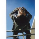 Kubilay Aka Instagram - Dur, kal öyle! Bekleee @ali_kalyoncu #bumaceradenim #polaroid