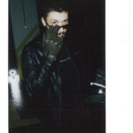 Kubilay Aka Instagram - Dur, kal öyle! Bekleee @ali_kalyoncu #bumaceradenim #polaroid