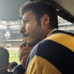 Kubilay Aka Instagram - Sanırdım ki aşklar ancak filmlerde böyle!💛💙 Fenerbahçe Şükrü Saraçoğlu Stadı