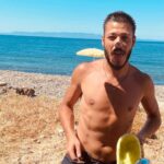Kubilay Aka Instagram - Kavuna gereken önem verilmeli. ☀️⛱