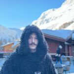 Kubilay Aka Instagram - I am a bear in Val-d’Isère 🧸 Club Med Val D'Isere