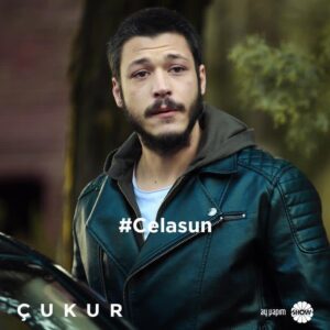 Kubilay Aka Instagram - Çukurtesi! #celasun