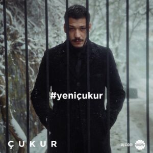Kubilay Aka Instagram - Yeni çukurtesi! <•••>