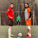 Kubilay Aka Instagram - ⚽️🤍