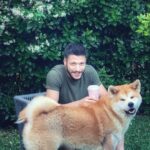 Kubilay Aka Instagram - “Babalar günün kutlu olsun baba!”🐺❤️