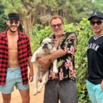 Kubilay Aka Instagram - A day with jeremy’s.