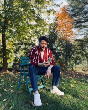 Kubilay Aka Instagram - Uzun süredir beklediğimiz @trendyolcom’da 8-11 Kasım Süper İndirim günleri başladı! 🧡Ben başladım bile 👀 #işbirliği