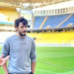 Kubilay Aka Instagram - Yaşa Fenerbahçe! 💛💙 Fenerbahçe Şükrü Saraçoğlu Stadı