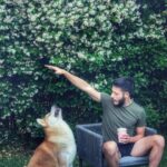 Kubilay Aka Instagram - “Babalar günün kutlu olsun baba!”🐺❤️