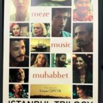 Kubilay Aka Instagram – İ S T A N B U L T R I L O G Y
M E Z E M Ü Z İ K M U H A B B E T
Grazie 🤟🏽 Casa Del Cinema Roma
